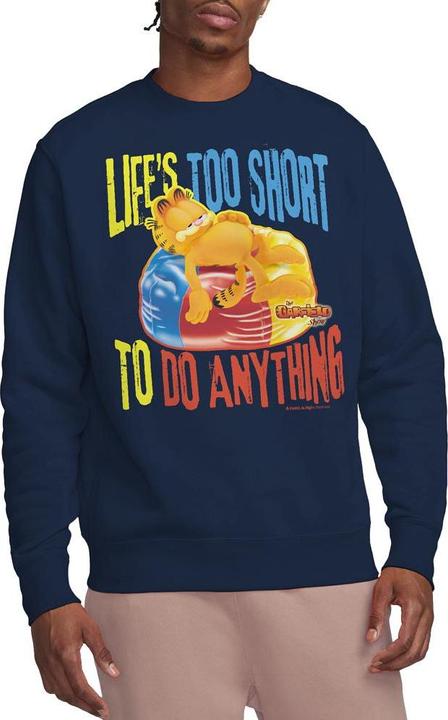 Produktbild Garfield Too Short Sweatshirt (M)