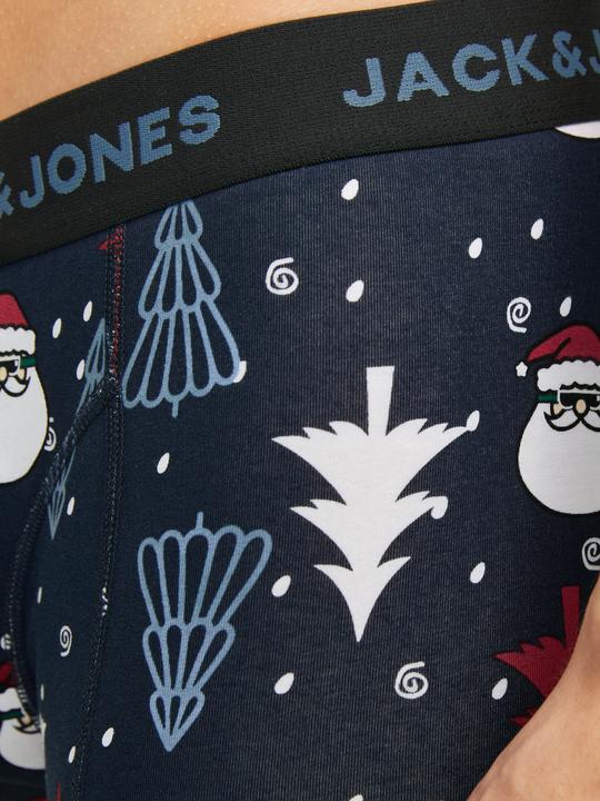 Immagine prodotto Jack & Jones Confezione regalo da 2 pezzi di biancheria intima Confezione regalo di biancheria intima (XXL, Confezione da 2)