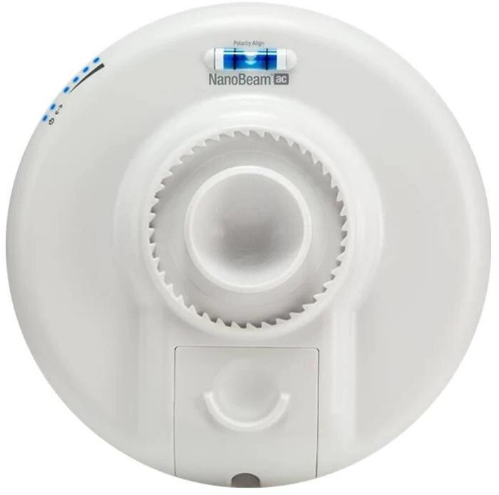 Productafbeelding Ubiquiti NBE-2AC-13: WLAN bridge, 13dBi (866 Mbit/s)