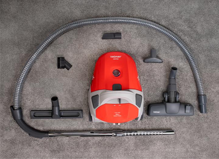 Actual product image Zelmer Antek ZVC3501R