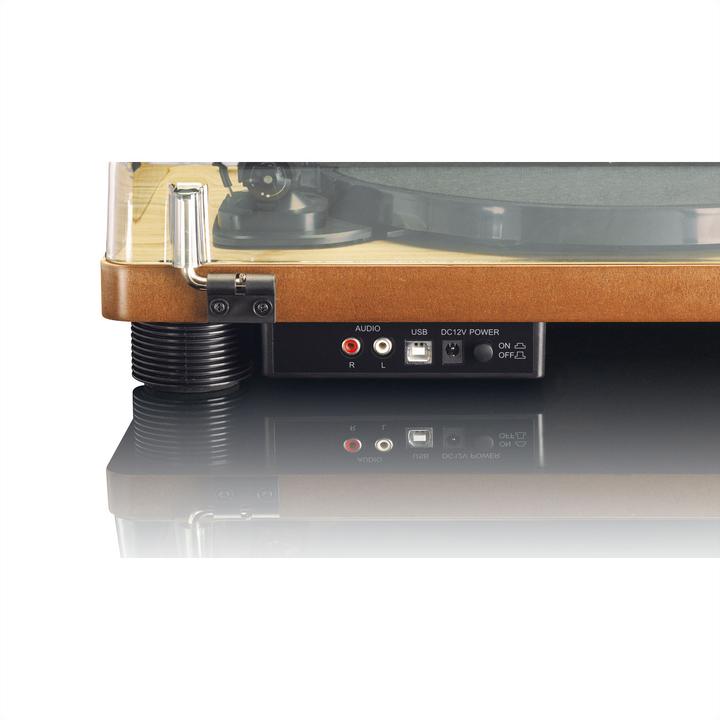 Produktbild Lenco Ls-50 (Manuell)