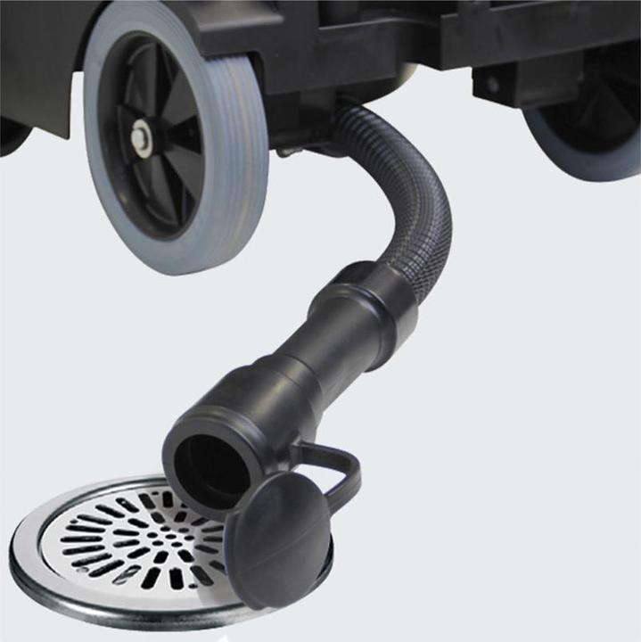 Actual product image Sprintus Wet and dry vacuum cleaner, WATERKING XL 45 l, with drain hose, power 1300 W. (Wet dry vacuum cleaner)