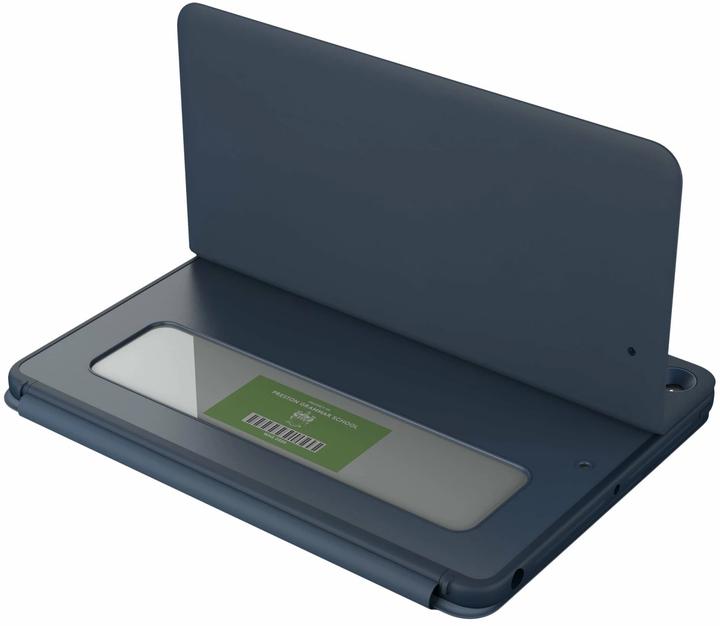 Immagine prodotto Logitech Tastiera Tablet Cover Rugged Combo 3 iPad 10.2 (Svizzera, Apple iPad 2019 (7a generazione), Apple iPad 2020 (8a generazione), Apple iPad 2021 (9a generazione))