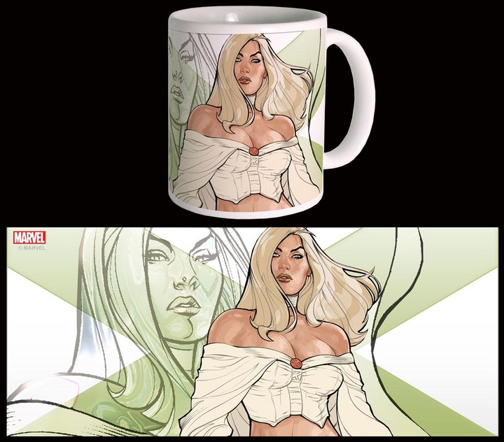 Produktbild Semic X-Men Tasse Emma Frost (300 ml, 1 x)