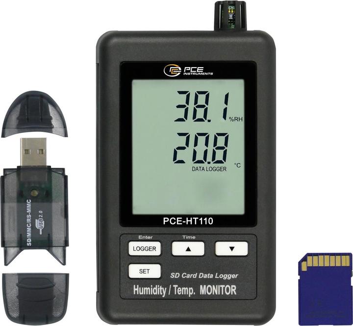 Actual product image PCE Instruments PCE-HT110