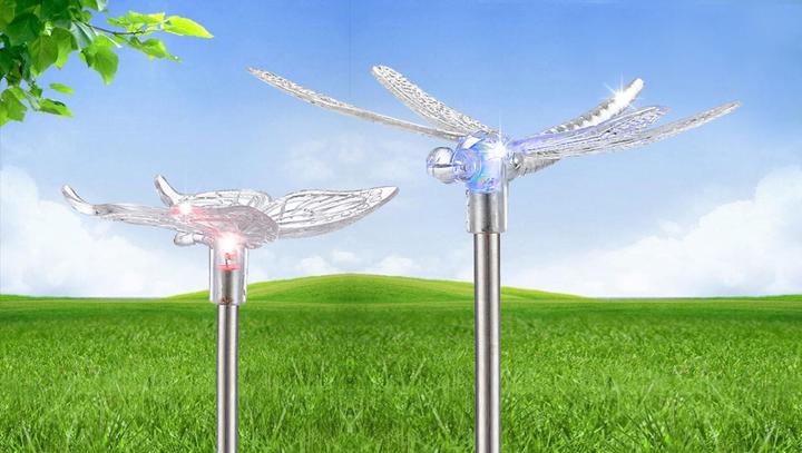 Produktbild Globo Solarleuchte (IP44)