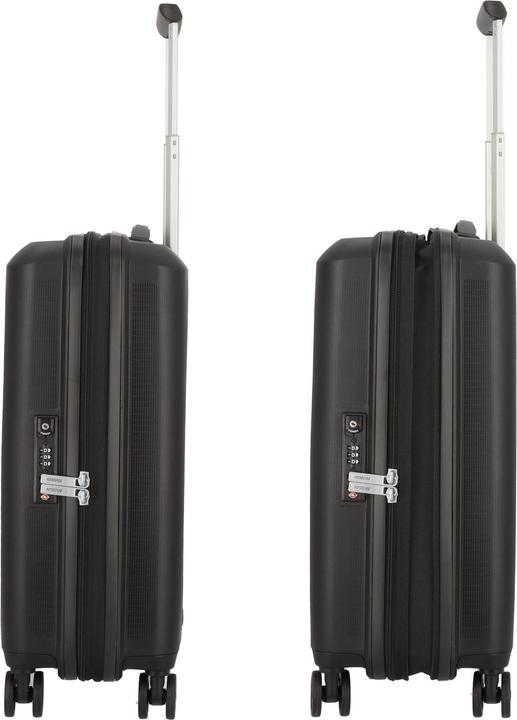 Produktbild American Tourister Reisekoffer Aerostep 36 L, Black (36 l)