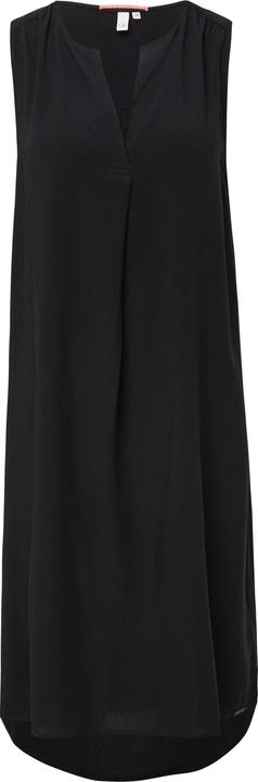 Actual product image S.Oliver Kleid Knielanges Viskosekleid (34)