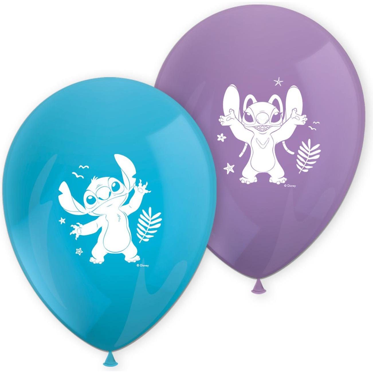 Procos Ballons Stitch (8 x) (763.96916)