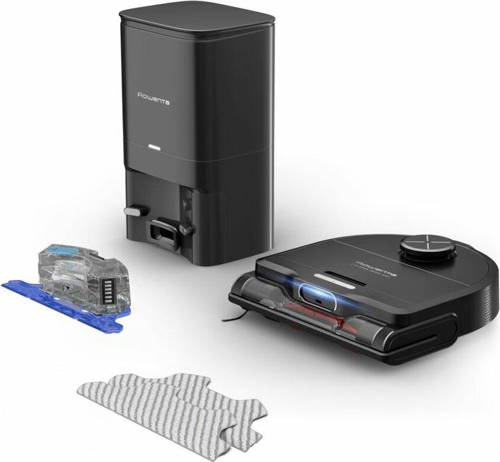 Produktbild Rowenta RR9485 X-PLORER Serie 220+ RR9485 (Saugwischroboter)