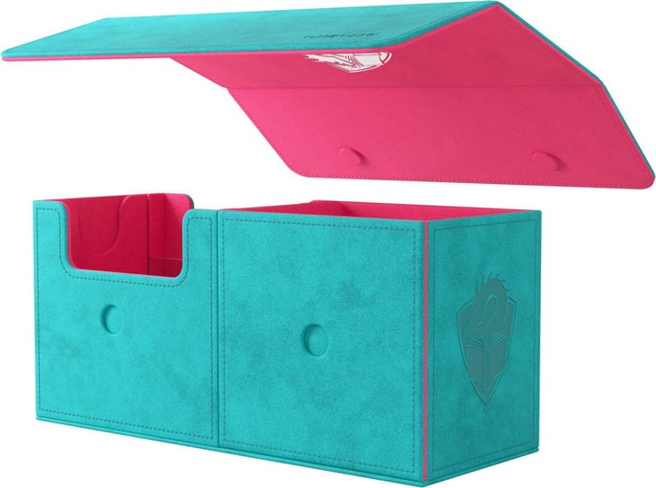 Produktbild Gamegenic GGS20184 - The Academic 133+ XL Teal/Pink