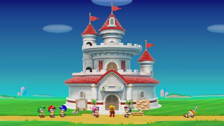 Immagine prodotto Nintendo Super Mario Maker 2 (UK, SE, DK, FI) (Switch, Switch Lite, Switch OLED, DE)