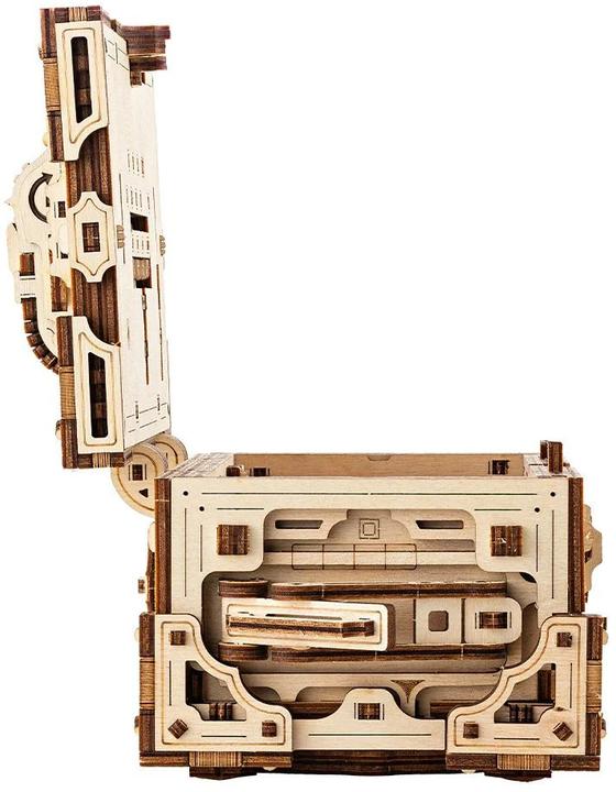 Produktbild Wood Trick Enigma Truhe