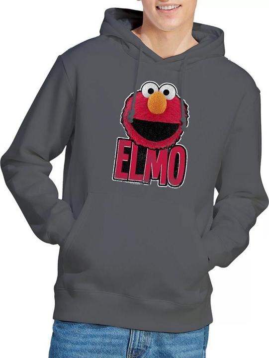 Produktbild Sesame Street Kapuzenpullover (M)