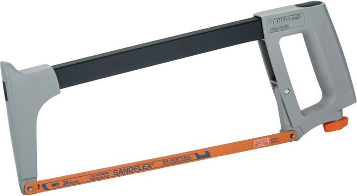 Produktbild Bahco Profi-Metallsägebogen mit Aluminium-Griff, 300 mm