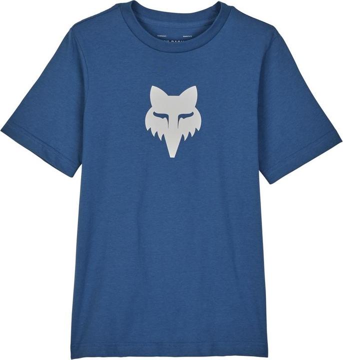 Actual product image Fox Tee 24 Yth Legacy Ss Indo (M)