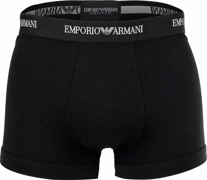 Produktbild Emporio Armani Core Logoband (S, 3er Pack)