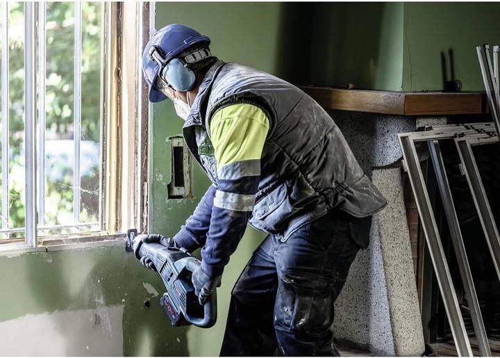 Produktbild Bosch Professional Zubehör EXPERT ‘Window Demolition’ S 956 DHM Säbelsägeblatt, 10 Stück