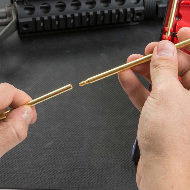 Actual product image Real Avid Reinigungsset GUN BOSS PRO - AR15 Cleaning Kit