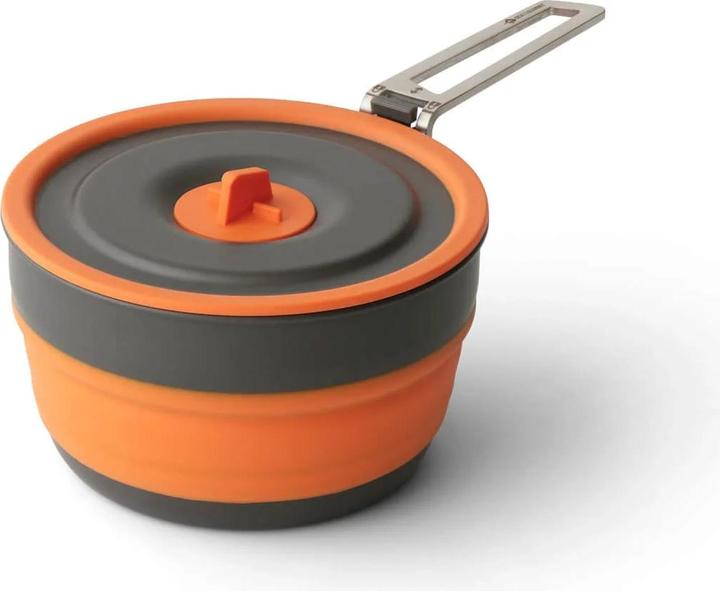 Produktbild Sea To Summit Frontier UL Collapsible One Pot Cook Set 1L