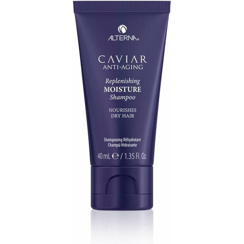 Alterna, Shampoo, Caviar Anti-Aging Caviar (Replenishing Moisture Shampoo) - Volume: 40 ml (40 ml, Flüssiges Shampoo)