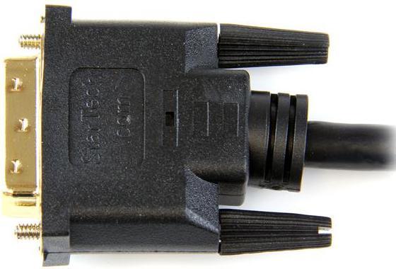 Actual product image StarTech HDMI (Typ A) — DVI (5 m, DVI)