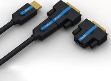 Produktbild Purelink micro HDMI (Typ D) — HDMI (Typ A) (1.50 m, HDMI, 2.0)