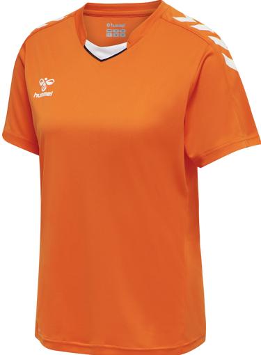 Produktbild hummel Core Xk Poly Jersey S/S Woman (XXL)