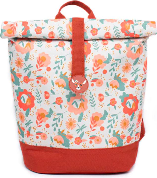 Deglingos Sac à dos Rolltop Chevreuil