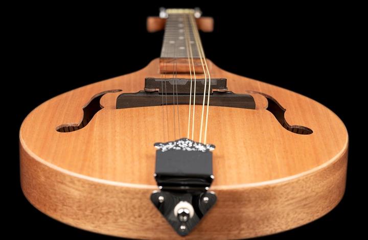 Image du produit Ortega RMA5NA-L A-Style Series Left-handed Mandolin linkshandige A-stijl mandoline