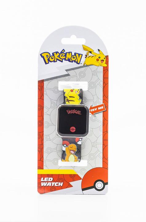 Immagine prodotto Accutime Pokémon (Orologio digitale, 38 mm)