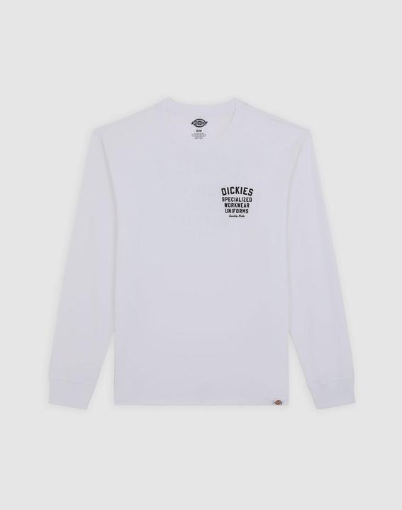 Actual product image Dickies WW Uniform LS Tee (M)