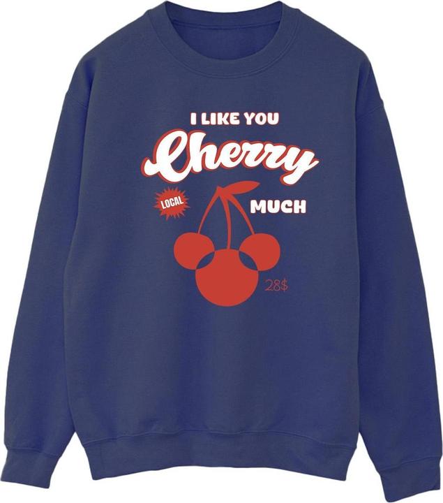 Produktbild Disney I Like You Cherry Much Sweatshirt (M)
