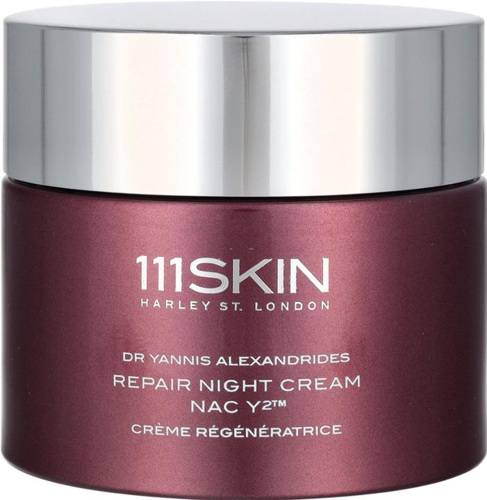 Immagine prodotto 111Skin Crema notte riparatrice NAC Y² (50 ml, Crema notte)