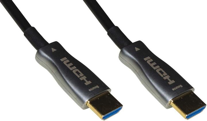 Produktbild Aoc Hdmi 2.0 Optisches Glasfaserkabel (40 m)