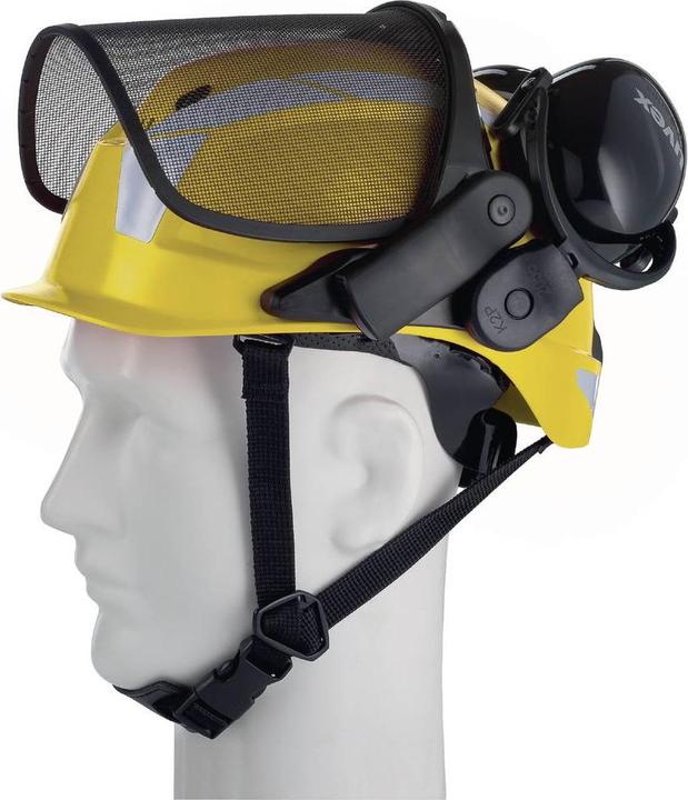 Image du produit Uvex Safety Casque de protection forestière (52 - 61 cm)