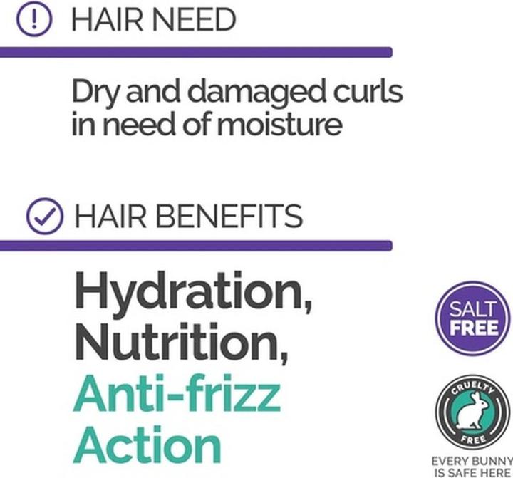 Produktbild Novex My Curl Intense (500 g)