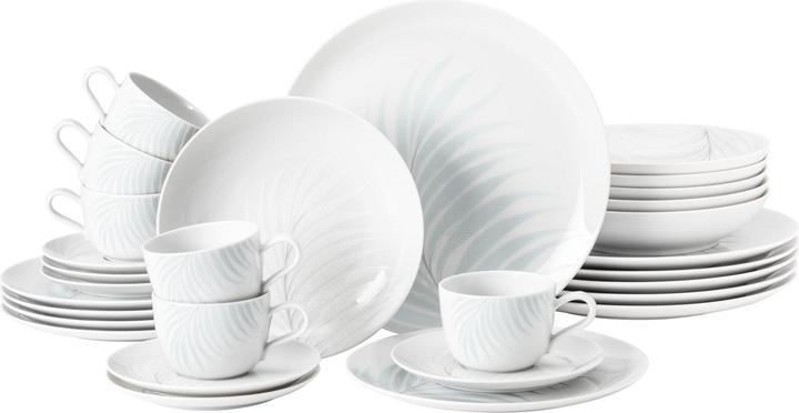 Actual product image Seltmann Liberty Mediterranean Kombiservice (30 pcs.)