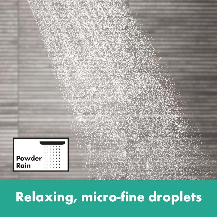 Produktbild hansgrohe Pulsify Select S Duschkopfhalterungset 105 Relaxation mit Duschschlauch 125 cm (3 Strahlarten, 11.40 l/min)