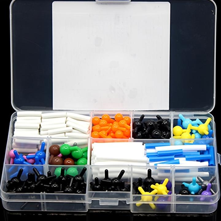 Actual product image Activity Board A set of DLS-9268 molecular model kit for men women