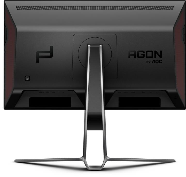 Produktbild AOC Porsche Design Agon Pro PD27S (2560 x 1440 Pixel, 27")