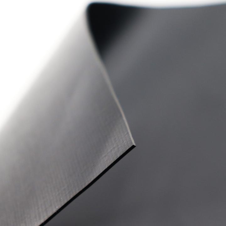 Actual product image Aquagart Teichfolie PVC 8m x 2m 1,0mm schwarz Folie für den Gartenteich