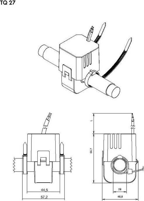Produktbild Celsa Kabelumbau