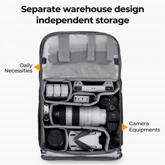 Produktbild K&F Concept Beta V6 (Fotorucksack, 20 l)