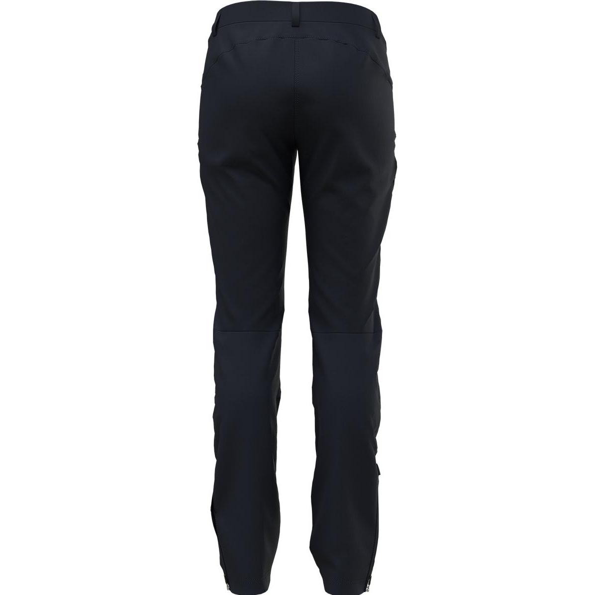 Thumbnail - Odlo, Damen, Outdoorhose, Ascent Warm (40), Blau, 40