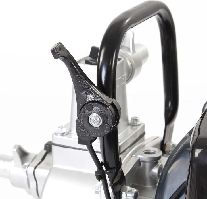 Produktbild Wiltec Benzin Wasserpumpe (Gartenpumpe)