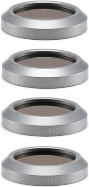 Produktbild DJI ND Filters Set (ND4/8/16/32) (Drohnen Filter, DJI Mavic 2 Zoom)