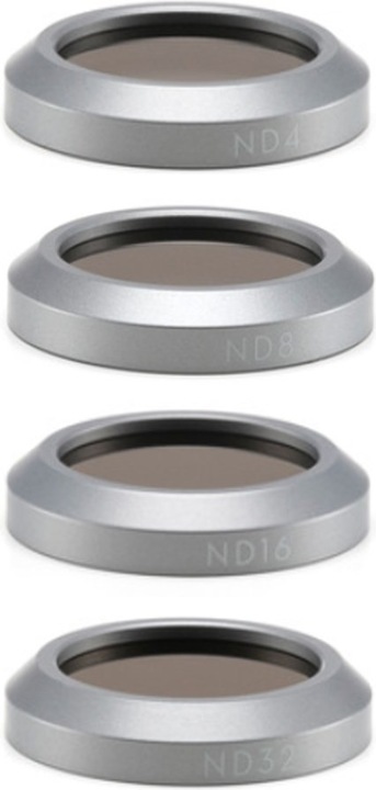 Produktbild DJI ND Filters Set (ND4/8/16/32) (Drohnen Filter, DJI Mavic 2 Zoom)