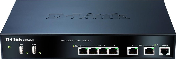 Produktbild D-Link DWC-1000: Wireless Controller