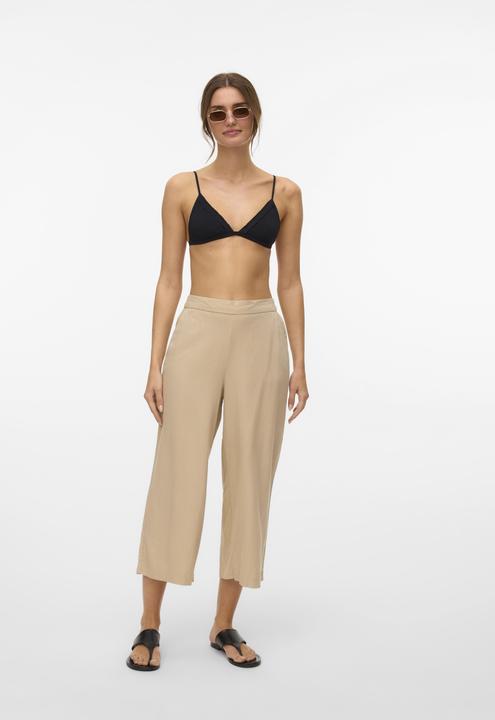 Actual product image Vero Moda VMMINDY High waist culotte trousers (Frequency band 38 (2600 MHz))